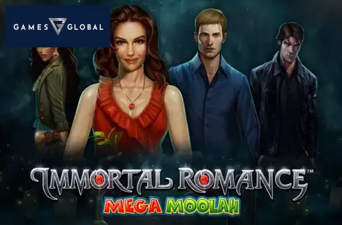 Immortal Romance Mega Moolah